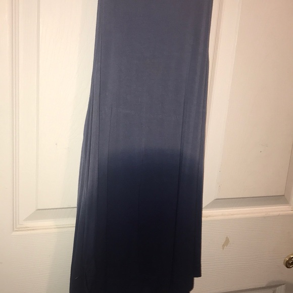 Blue Ombré Soft and Sexy Tank! - Picture 5 of 5